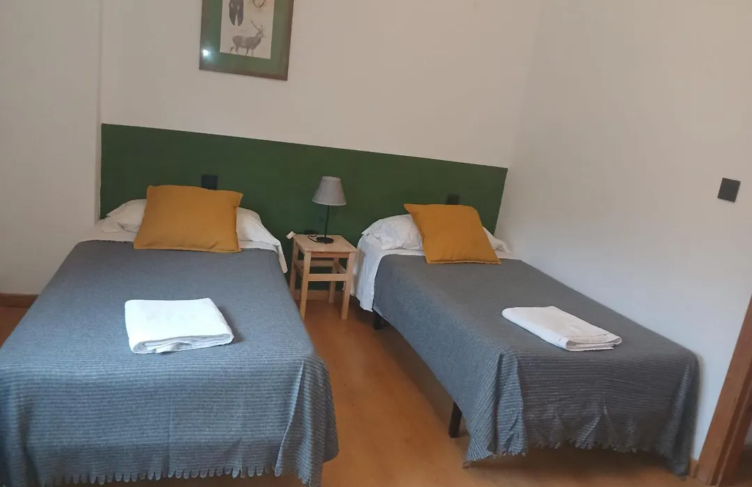 Hostal Rural Alto Tajo Poveda-1