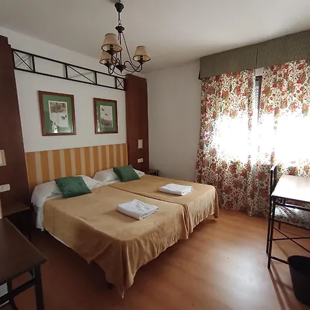 Hostal Rural Alto Tajo Poveda-2